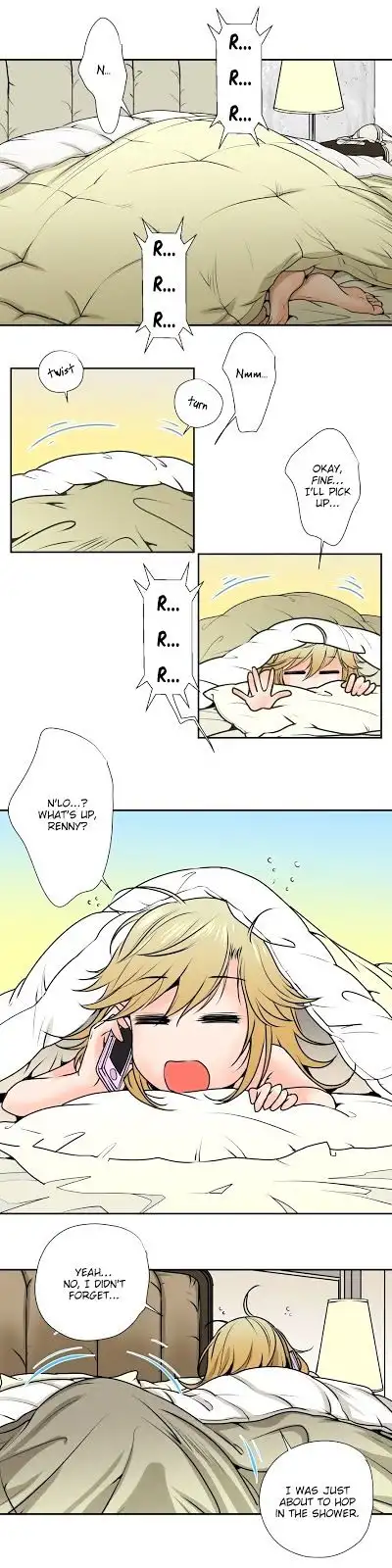 Pulse - Chapter 35 [photo 4] - MangaPorn