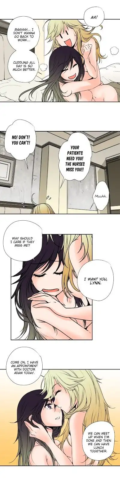 Pulse - Chapter 35 [photo 7] - MangaPorn