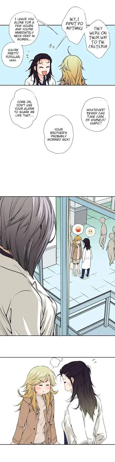 Pulse - Chapter 36 [photo 18] - MangaPorn