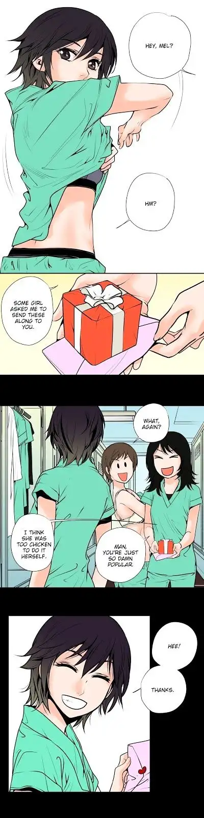 Pulse - Chapter 36 [photo 3] - MangaPorn