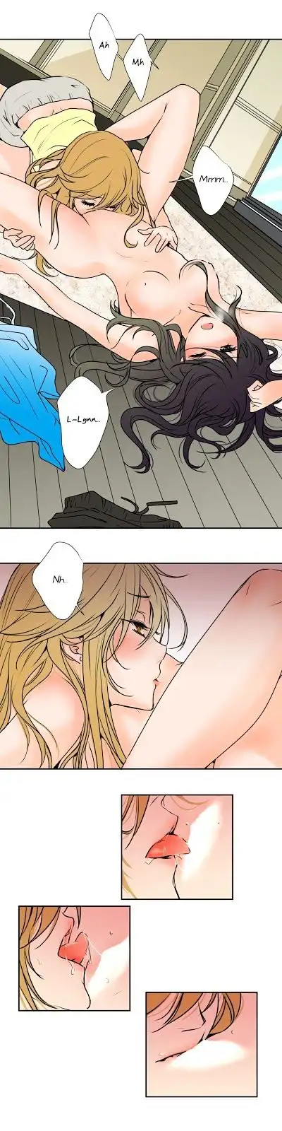 Pulse - Chapter 38 [photo 11] - MangaPorn