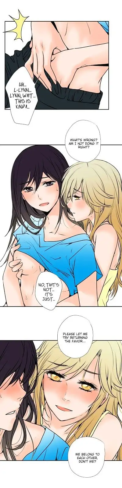 Pulse - Chapter 38 [photo 4] - MangaPorn