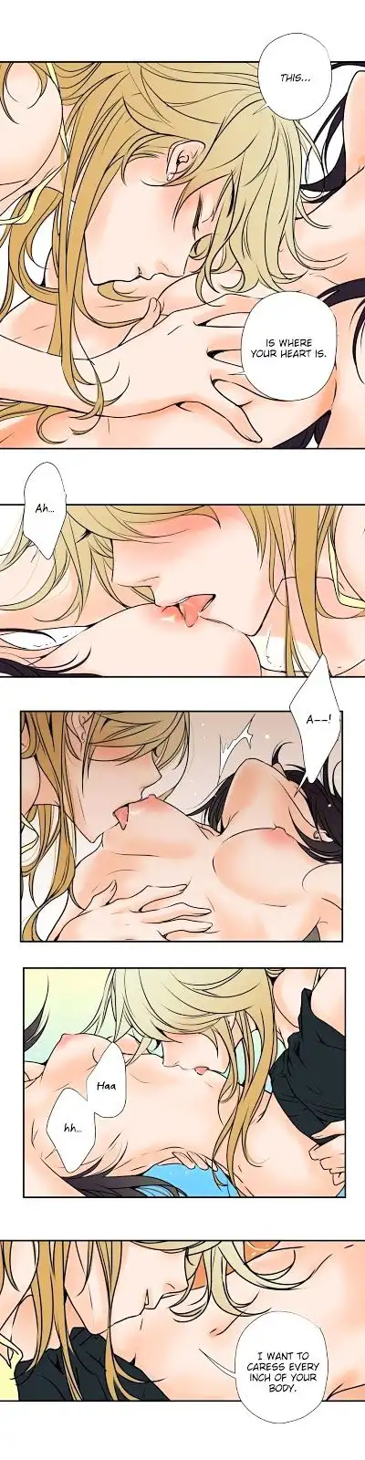 Pulse - Chapter 38 [photo 9] - MangaPorn