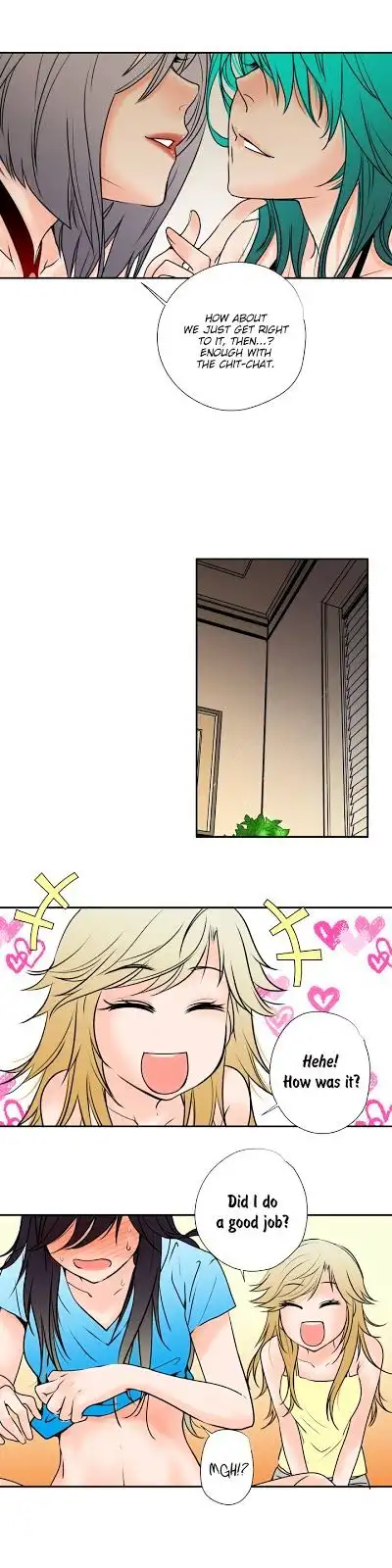 Pulse - Chapter 39 [photo 11] - MangaPorn