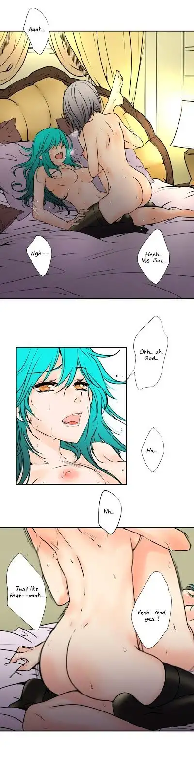 Pulse - Chapter 39 [photo 17] - MangaPorn