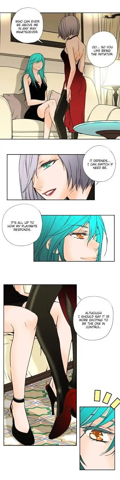 Pulse - Chapter 39 [photo 9] - MangaPorn