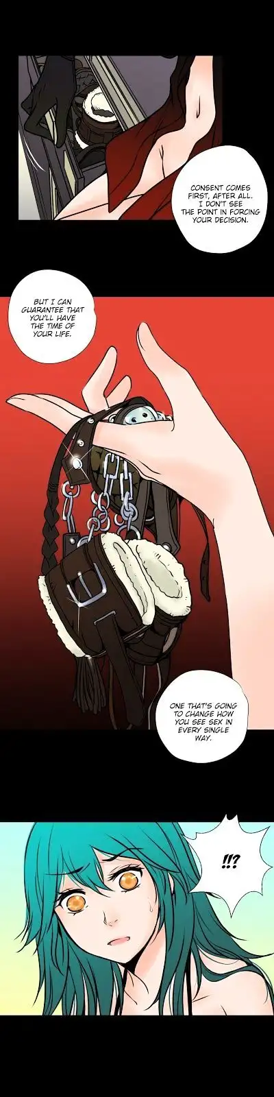 Pulse - Chapter 40 [photo 16] - MangaPorn