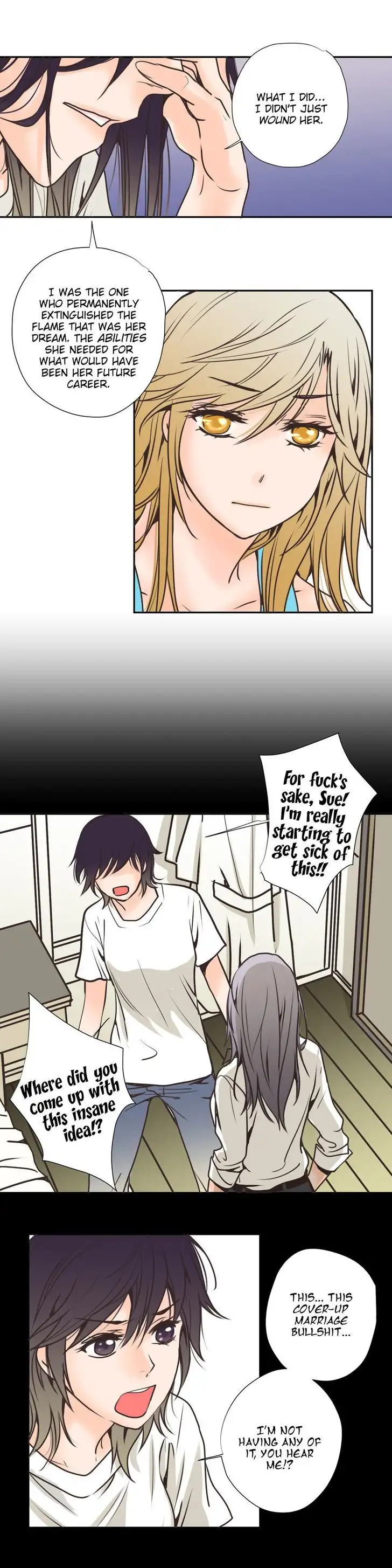 Pulse - Chapter 42 [photo 13] - MangaPorn