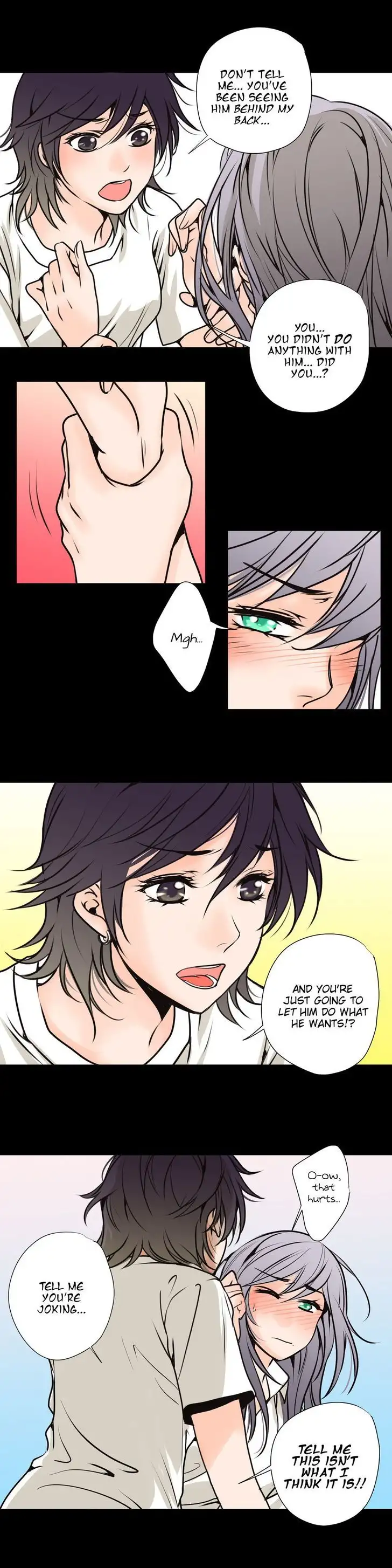 Pulse - Chapter 42 [photo 15] - MangaPorn