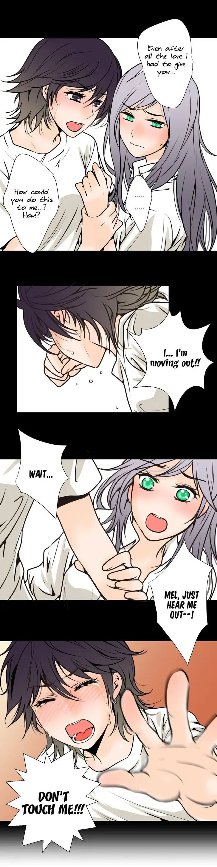 Pulse - Chapter 42 [photo 17] - MangaPorn