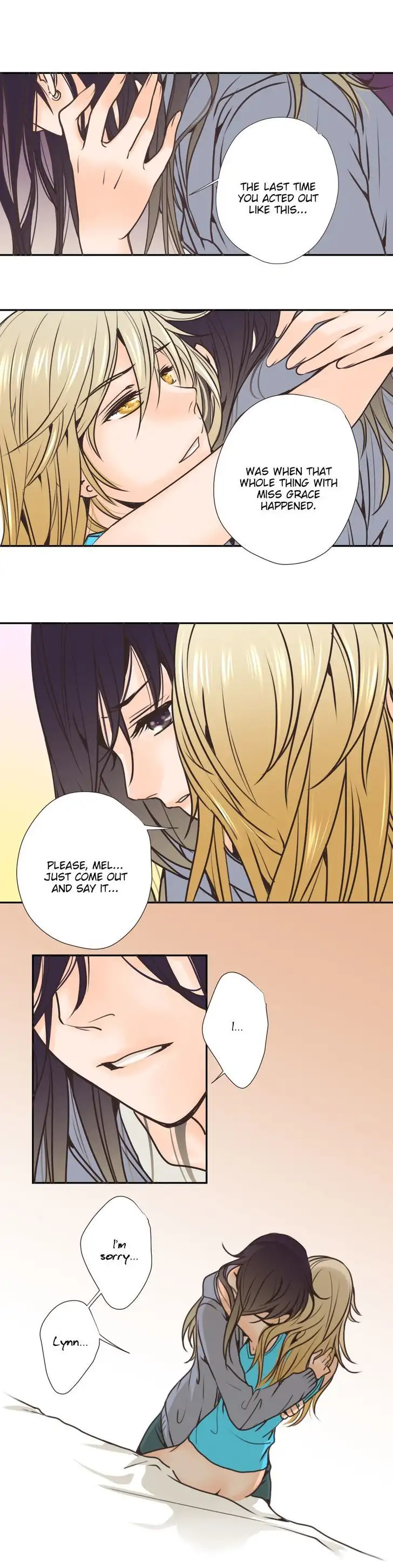 Pulse - Chapter 42 [photo 5] - MangaPorn