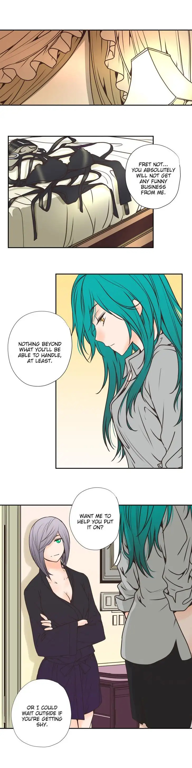 Pulse - Chapter 42 [photo 6] - MangaPorn