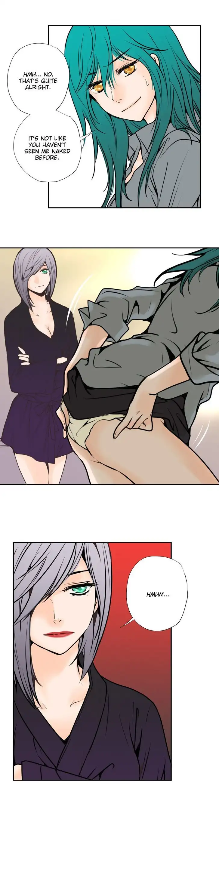 Pulse - Chapter 42 [photo 7] - MangaPorn