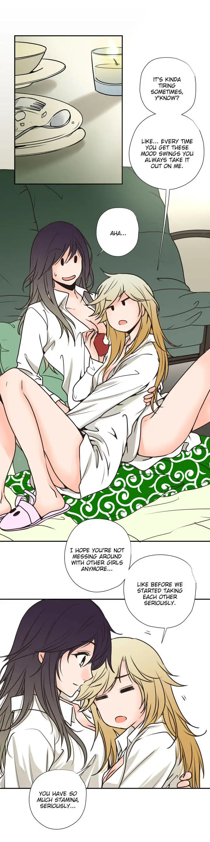 Pulse - Chapter 43 [photo 15] - MangaPorn