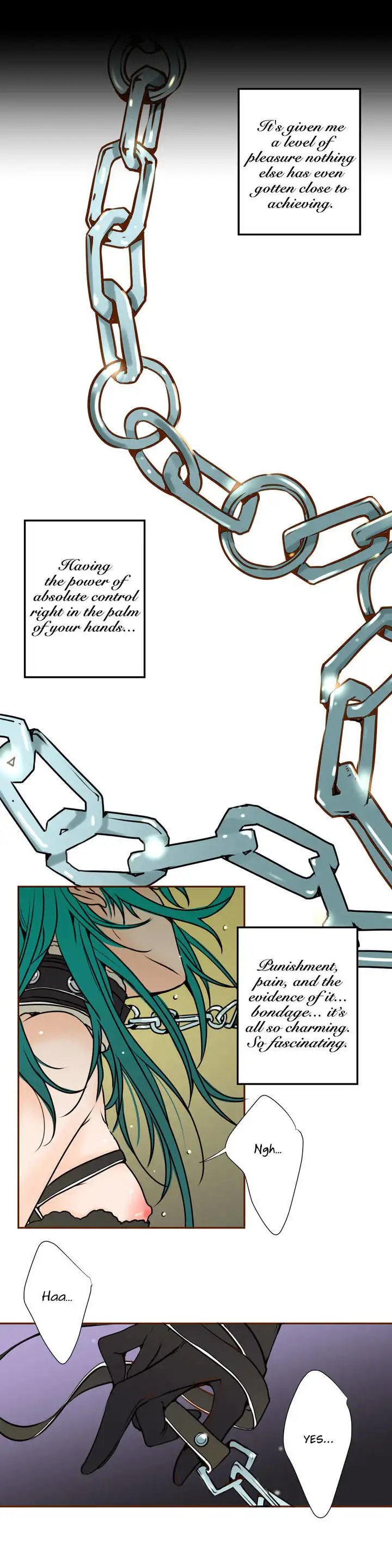 Pulse - Chapter 43 [photo 2] - MangaPorn