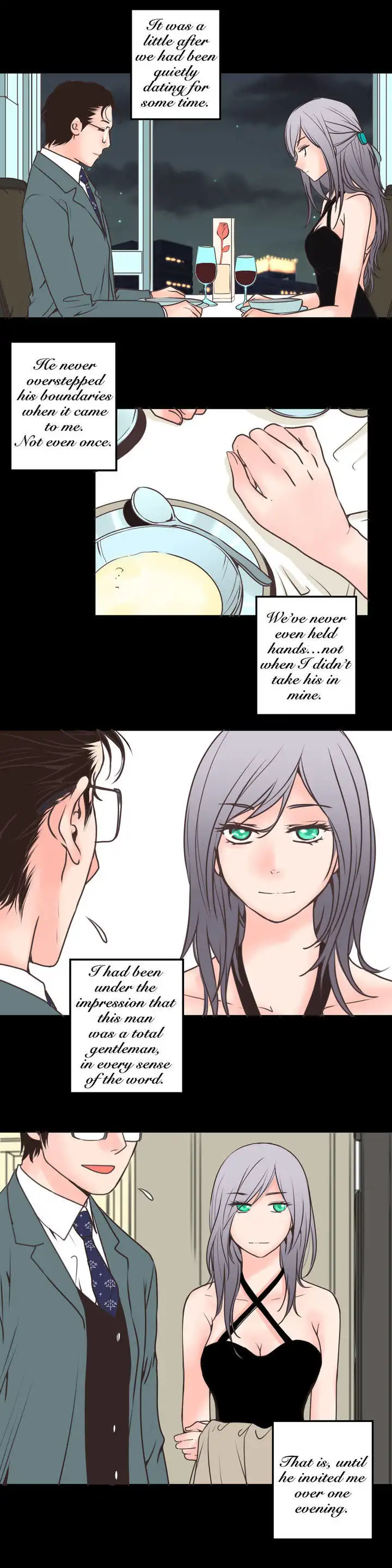 Pulse - Chapter 43 [photo 4] - MangaPorn