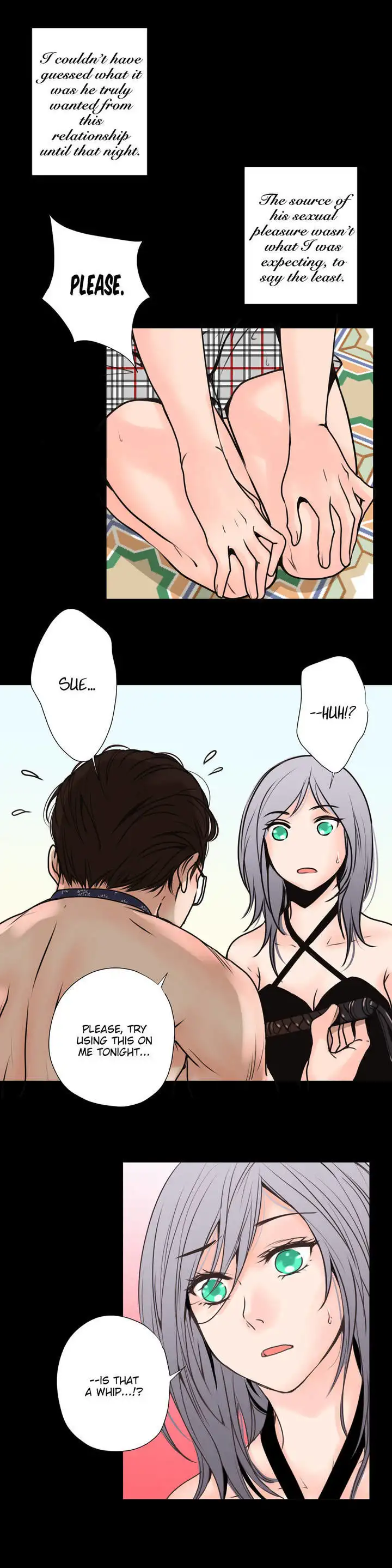 Pulse - Chapter 43 [photo 5] - MangaPorn