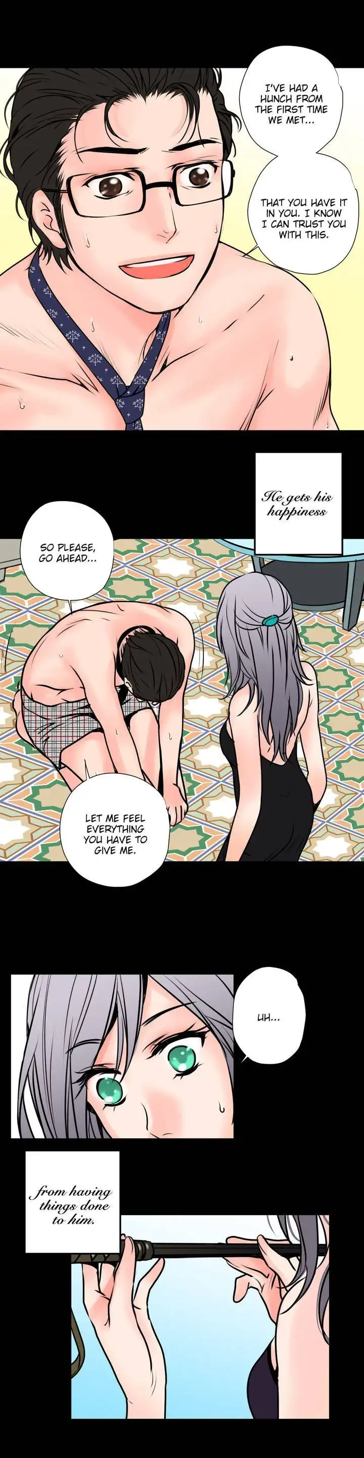 Pulse - Chapter 43 [photo 6] - MangaPorn