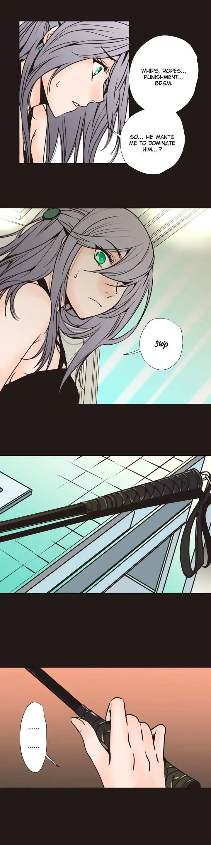 Pulse - Chapter 43 [photo 8] - MangaPorn