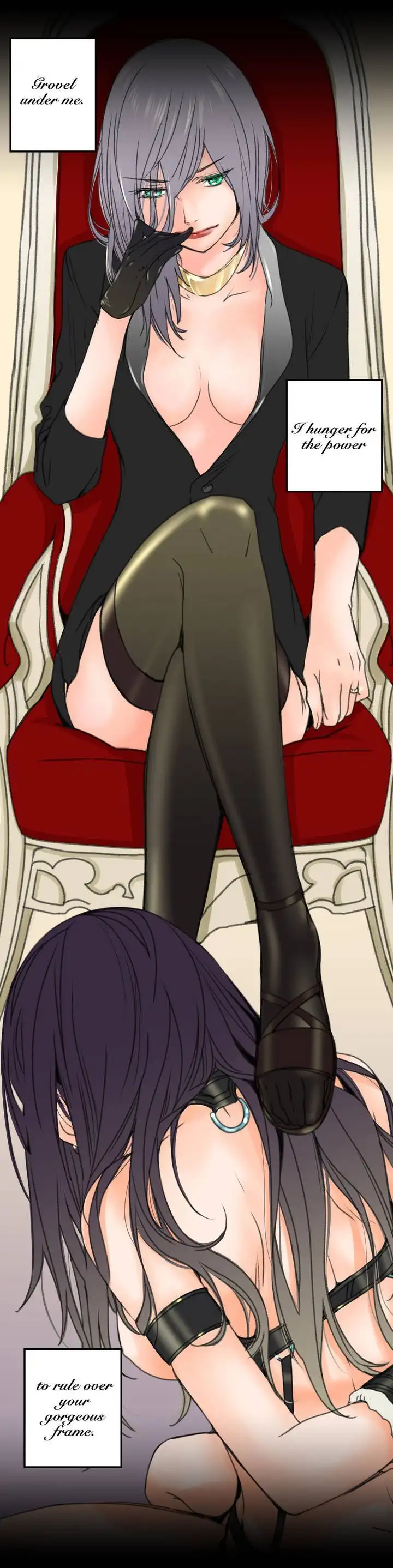 Pulse - Chapter 44 [photo 2] - MangaPorn