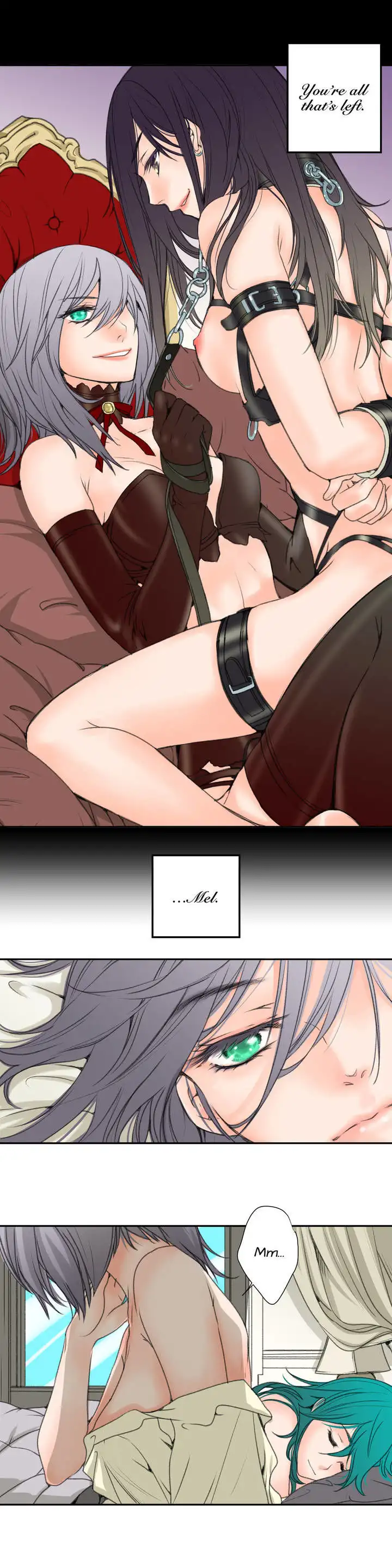 Pulse - Chapter 44 [photo 4] - MangaPorn