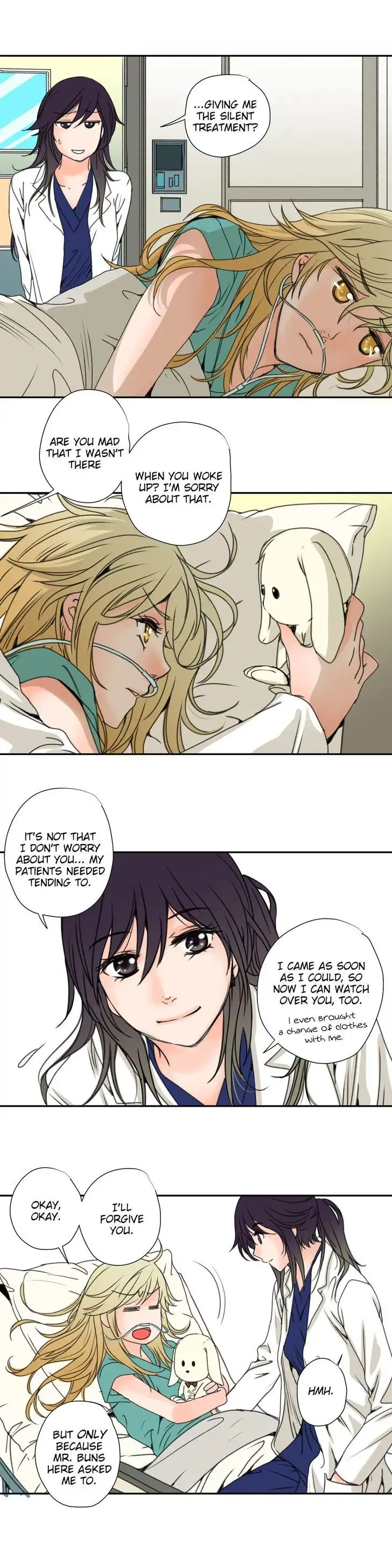 Pulse - Chapter 45 [photo 17] - MangaPorn