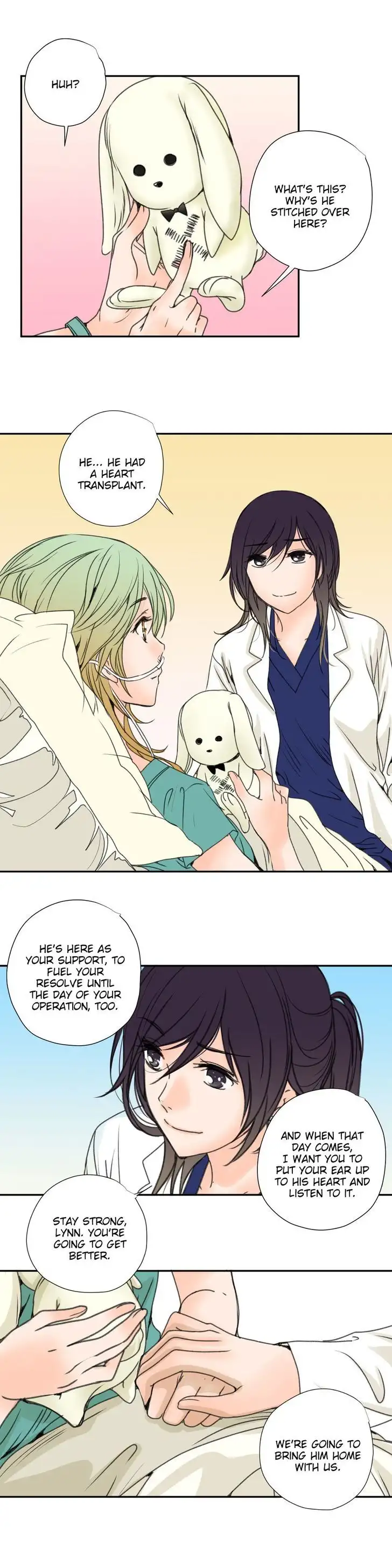 Pulse - Chapter 45 [photo 19] - MangaPorn