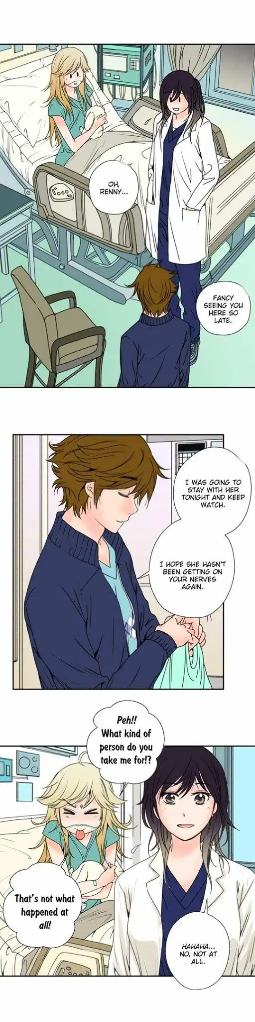 Pulse - Chapter 46 [photo 2] - MangaPorn