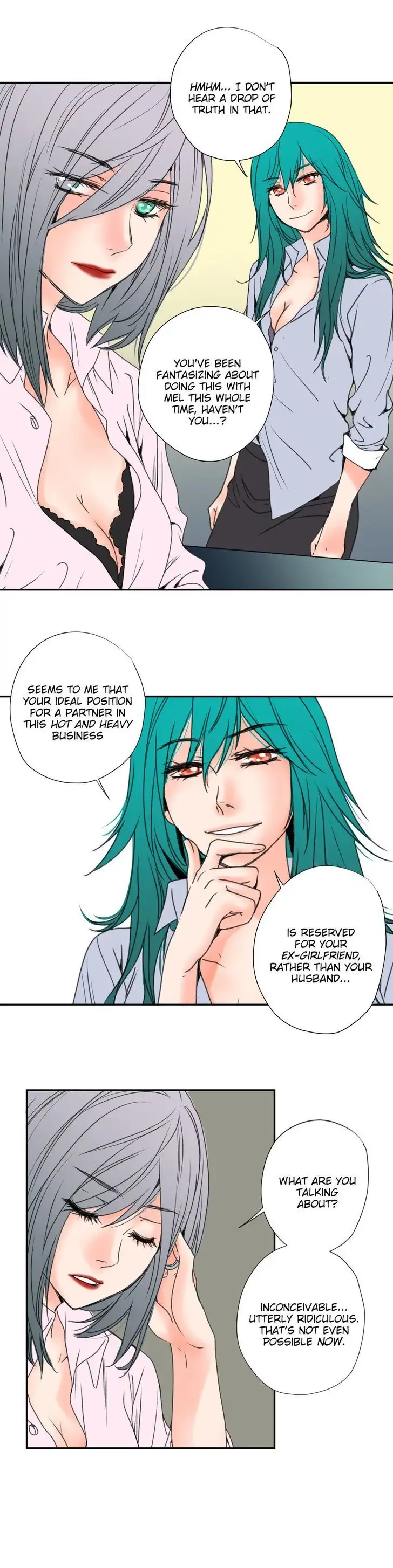 Pulse - Chapter 47 [photo 10] - MangaPorn