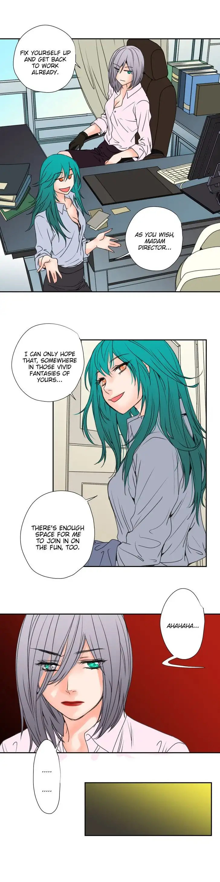 Pulse - Chapter 47 [photo 12] - MangaPorn