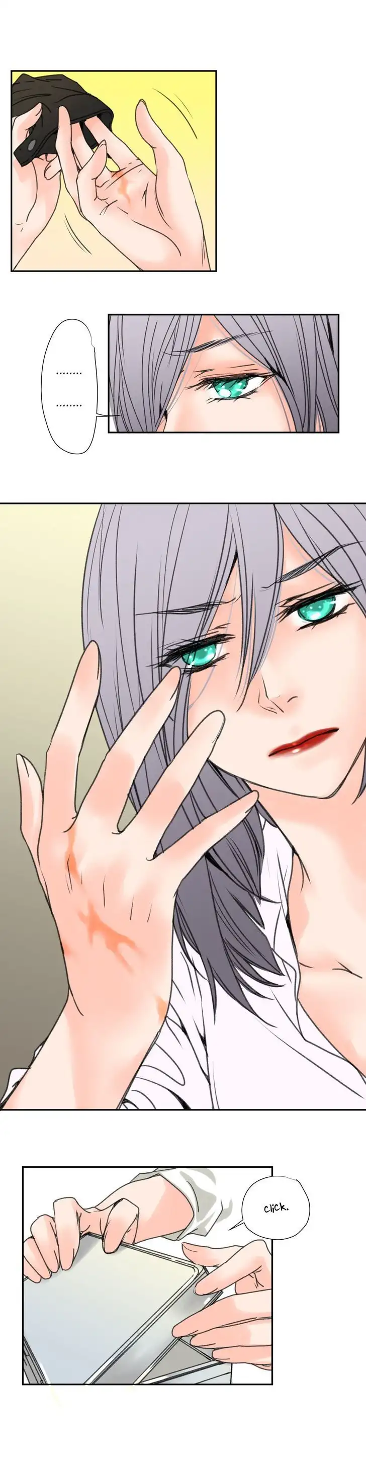 Pulse - Chapter 47 [photo 14] - MangaPorn