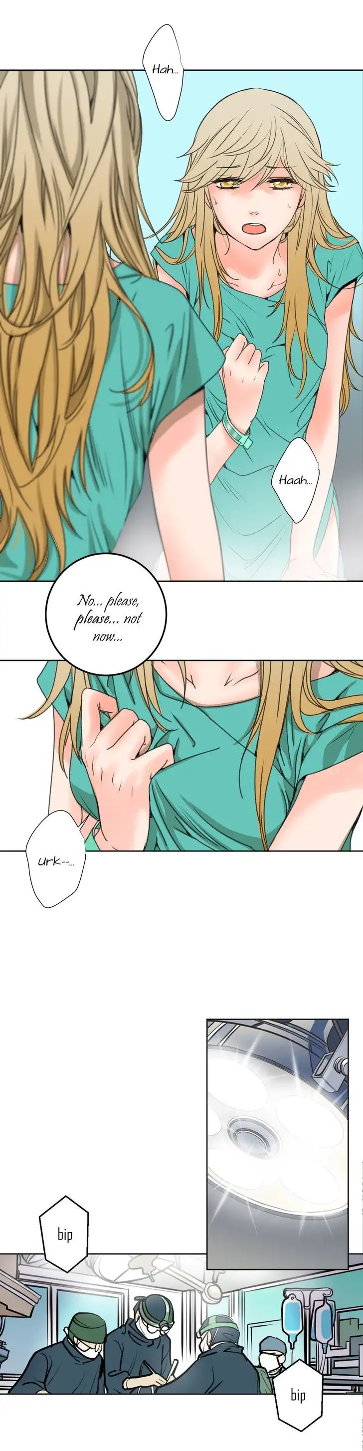 Pulse - Chapter 47 [photo 2] - MangaPorn