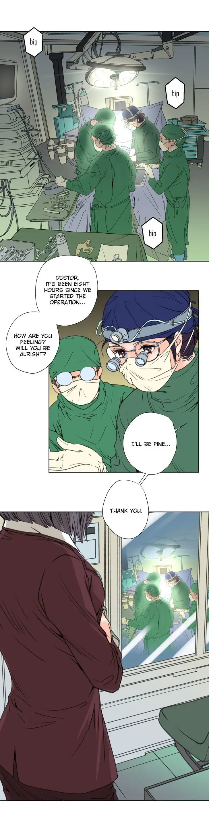 Pulse - Chapter 47 [photo 3] - MangaPorn