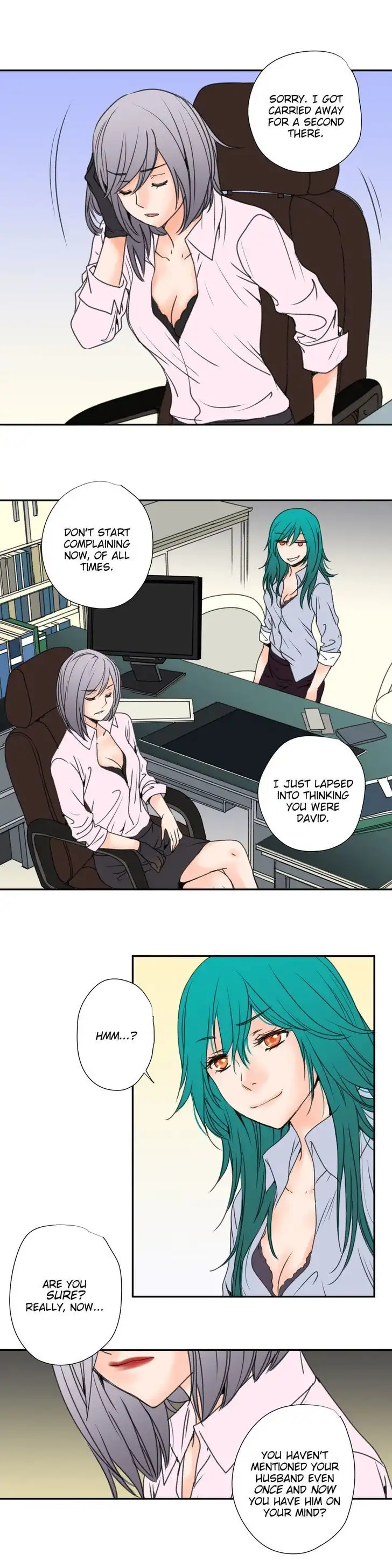 Pulse - Chapter 47 [photo 9] - MangaPorn