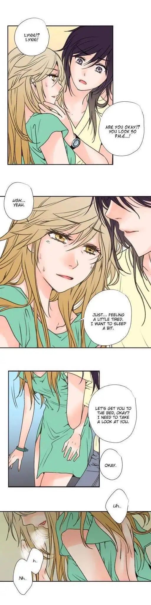 Pulse - Chapter 49 [photo 16] - MangaPorn