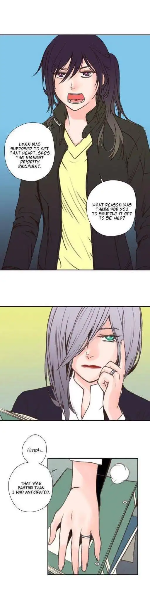 Pulse - Chapter 49 [photo 2] - MangaPorn