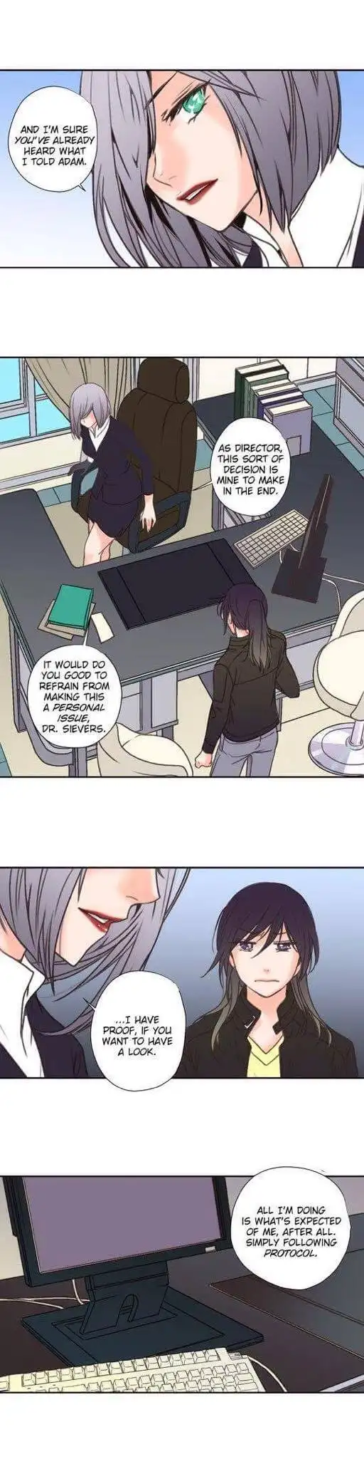 Pulse - Chapter 49 [photo 3] - MangaPorn