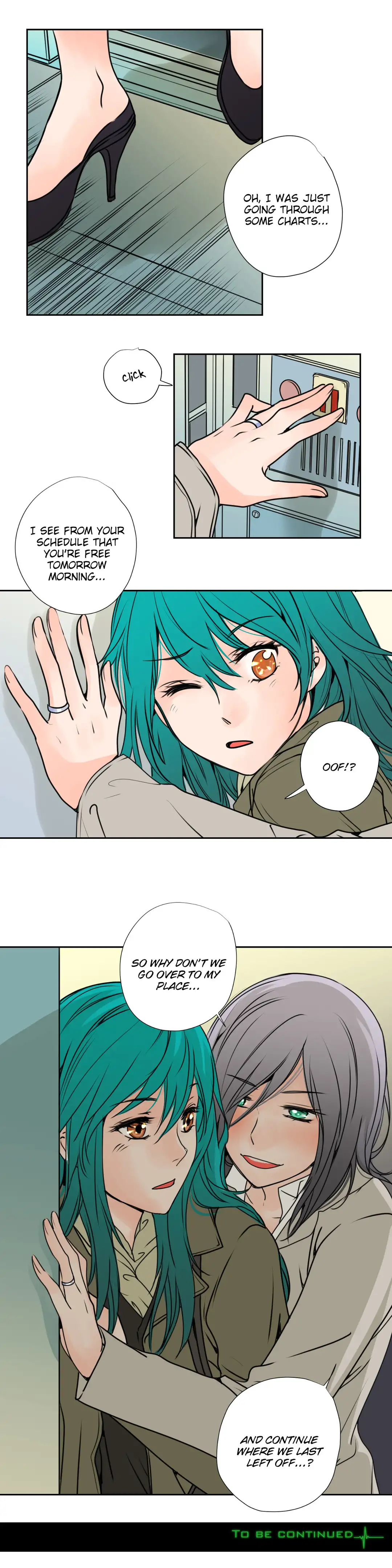 Pulse - Chapter 53 [photo 20] - MangaPorn