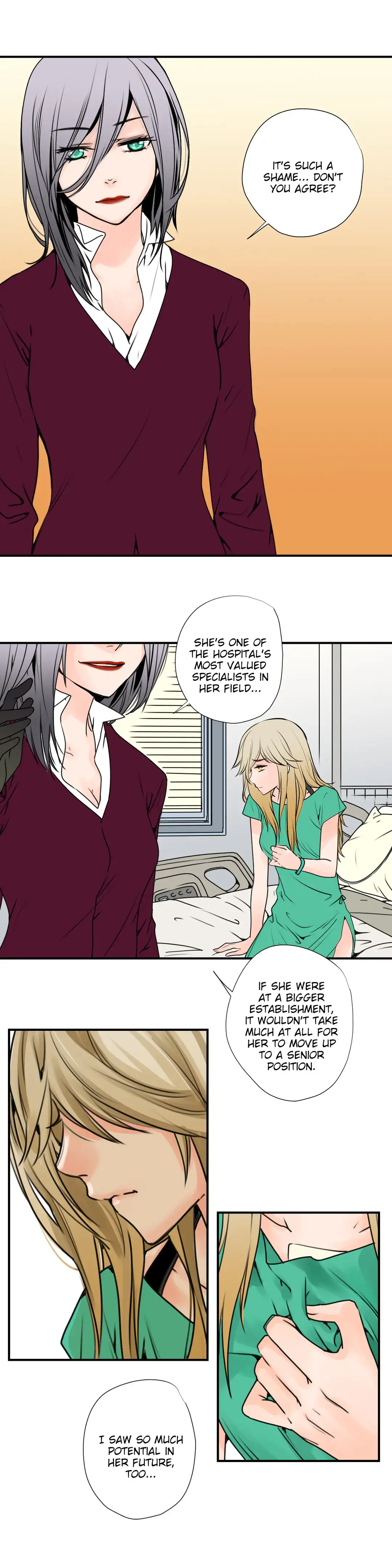 Pulse - Chapter 53 [photo 6] - MangaPorn