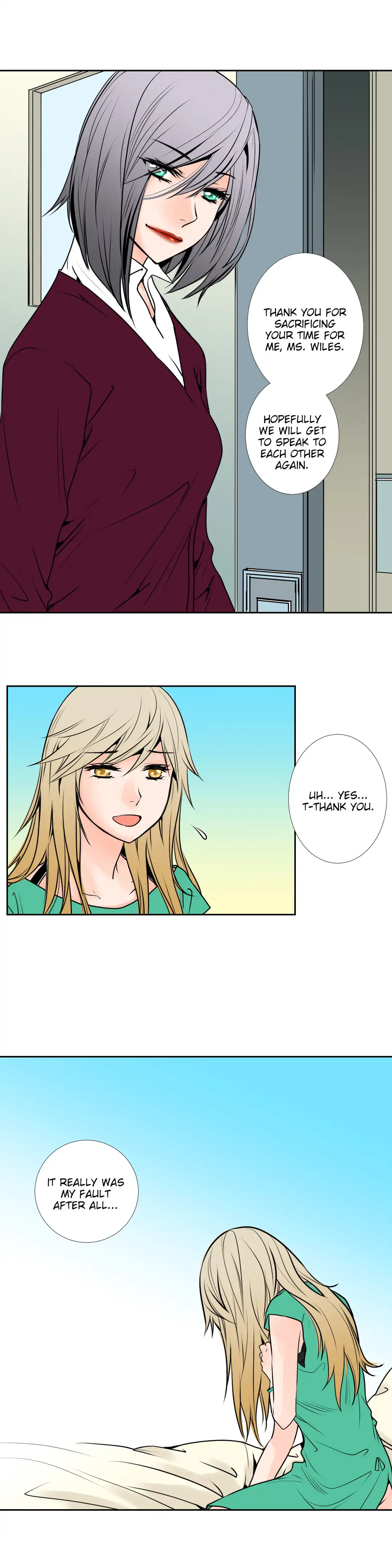 Pulse - Chapter 53 [photo 8] - MangaPorn