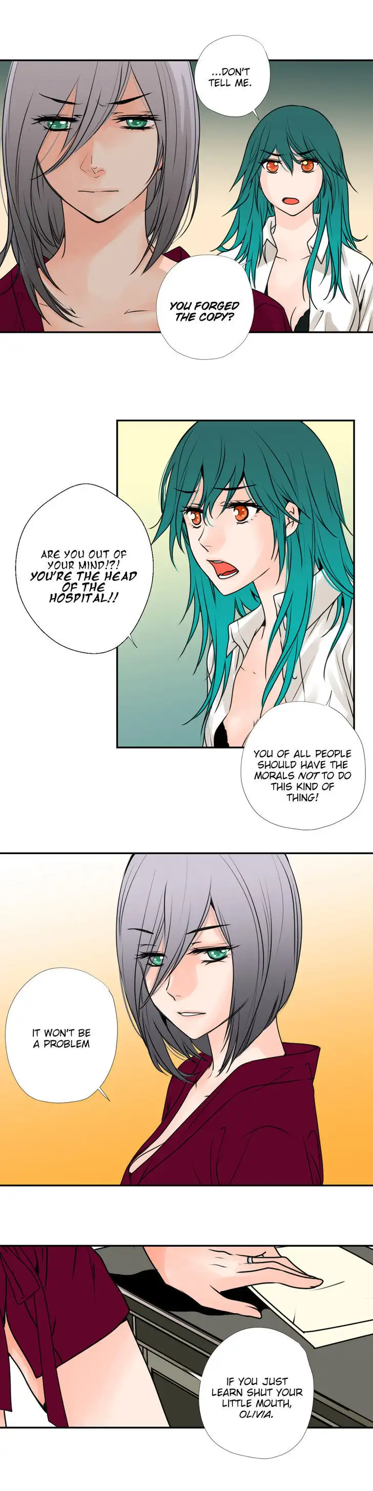 Pulse - Chapter 54 [photo 17] - MangaPorn