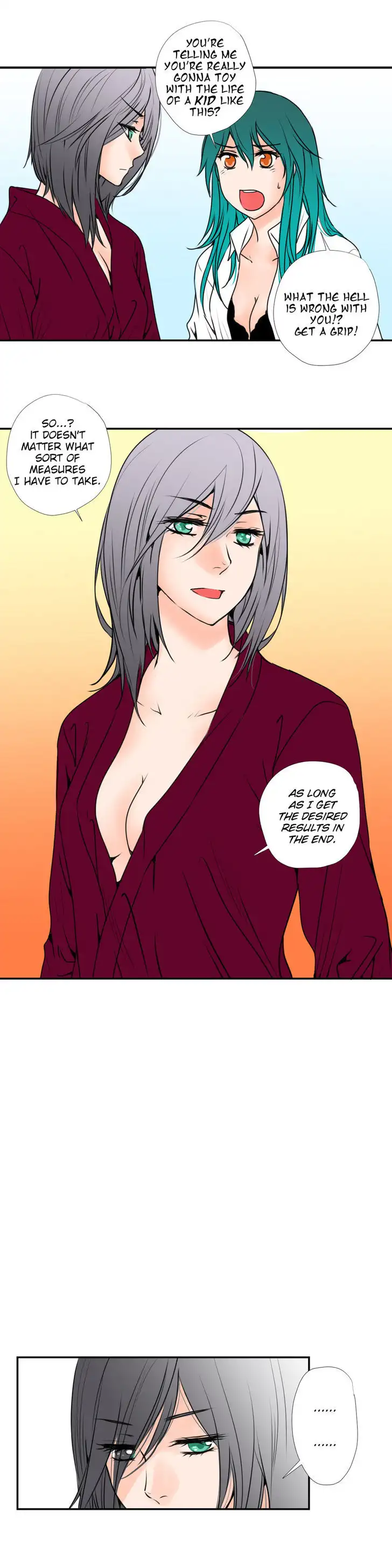 Pulse - Chapter 54 [photo 18] - MangaPorn