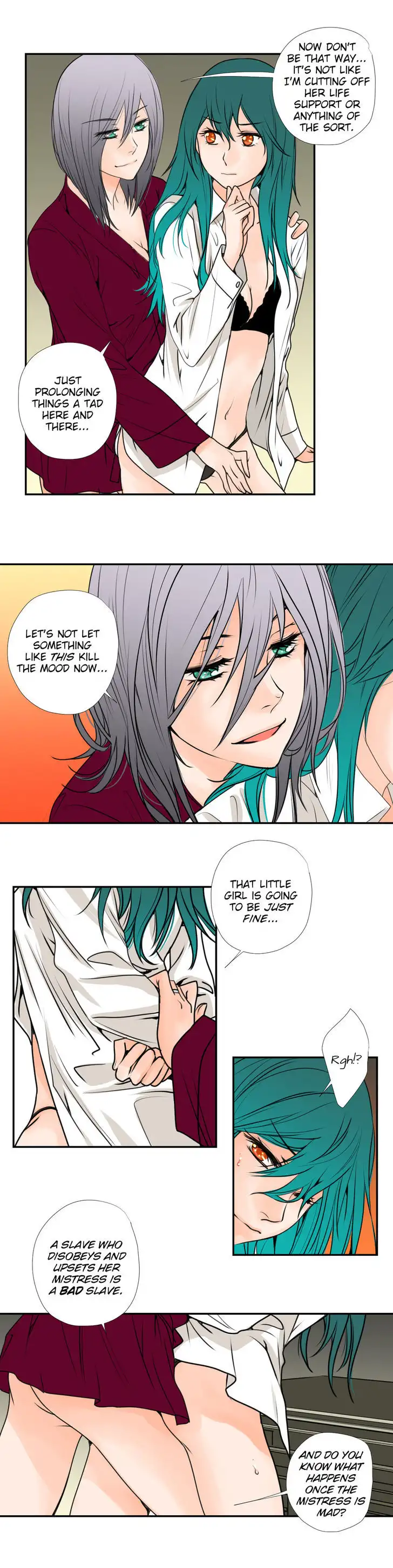 Pulse - Chapter 54 [photo 19] - MangaPorn