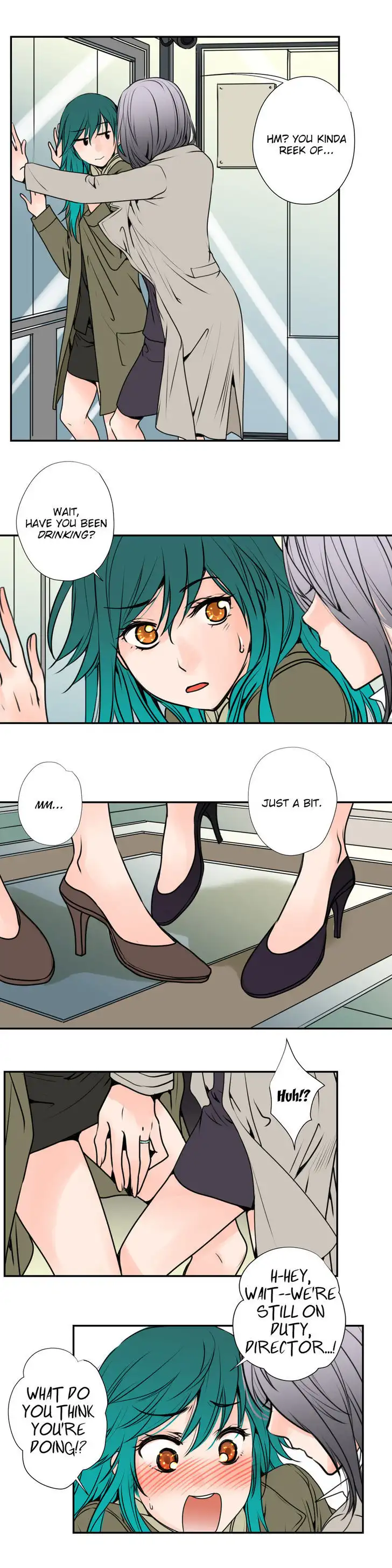 Pulse - Chapter 54 [photo 2] - MangaPorn