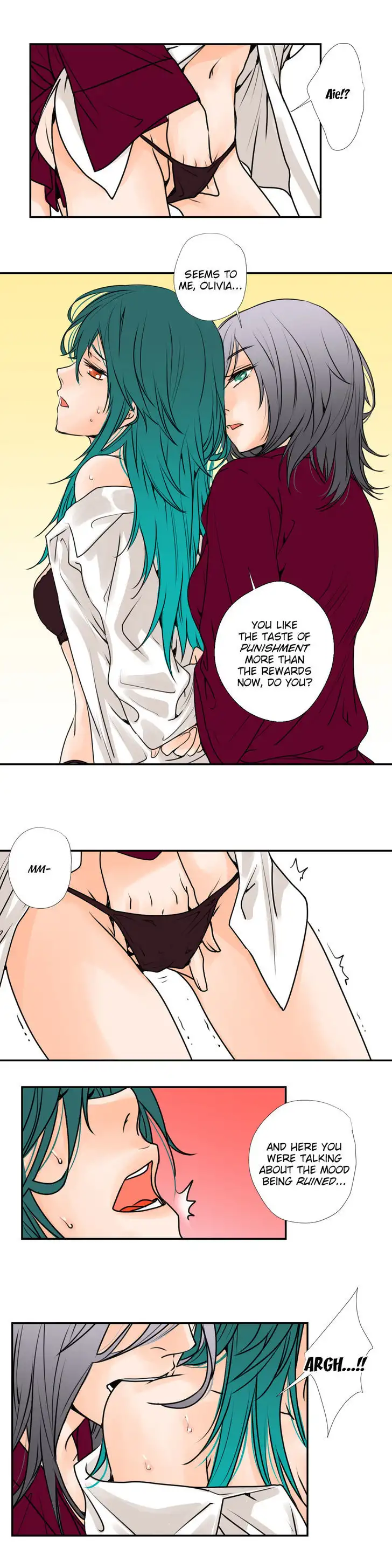 Pulse - Chapter 54 [photo 20] - MangaPorn