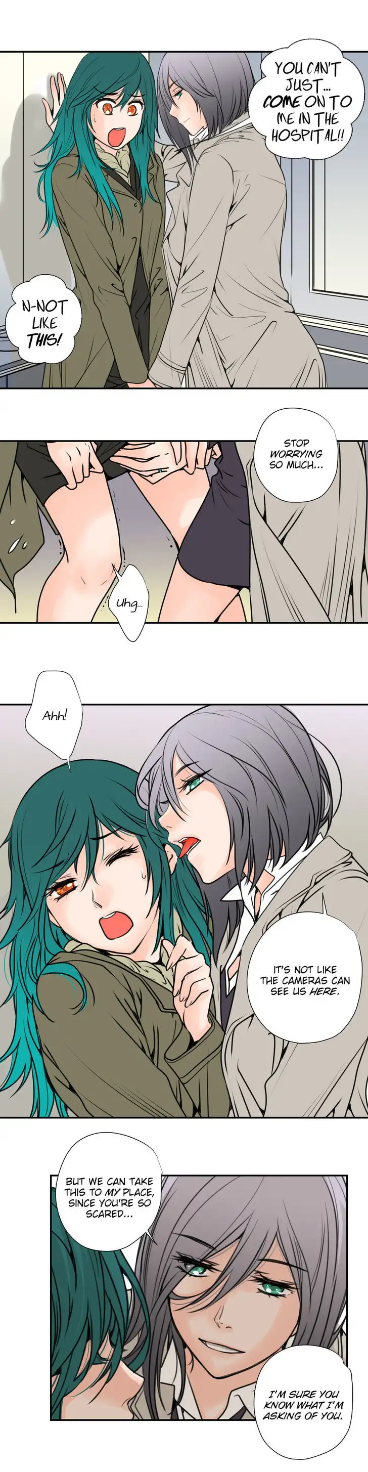 Pulse - Chapter 54 [photo 3] - MangaPorn