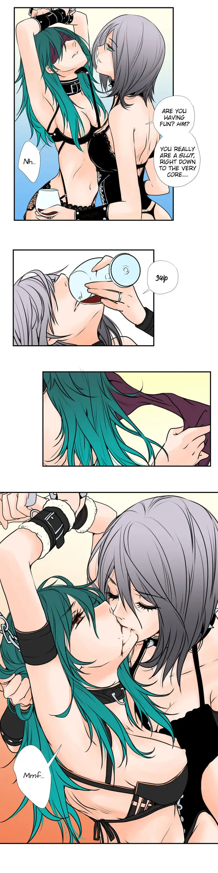 Pulse - Chapter 54 [photo 6] - MangaPorn