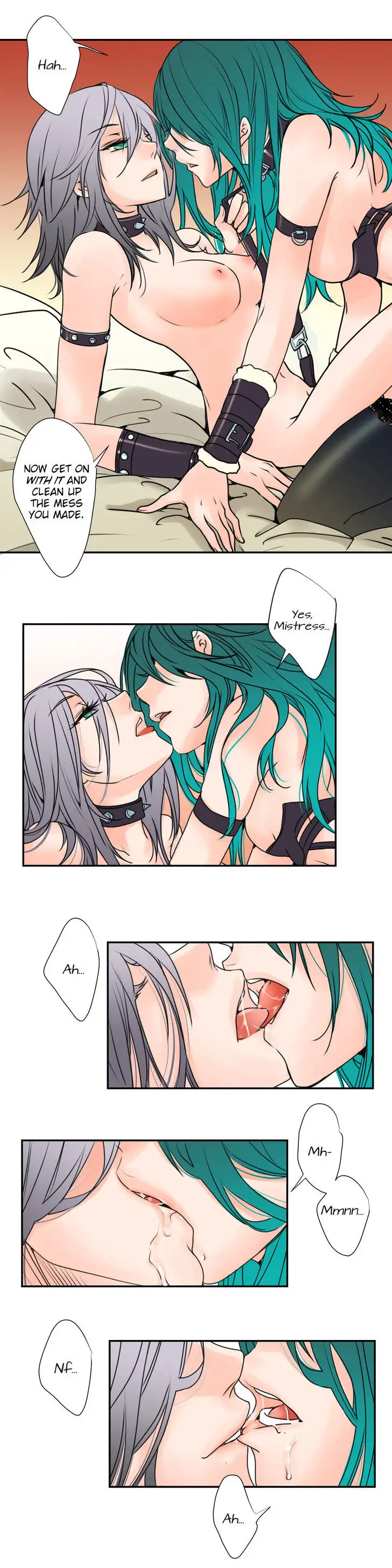 Pulse - Chapter 54 [photo 9] - MangaPorn