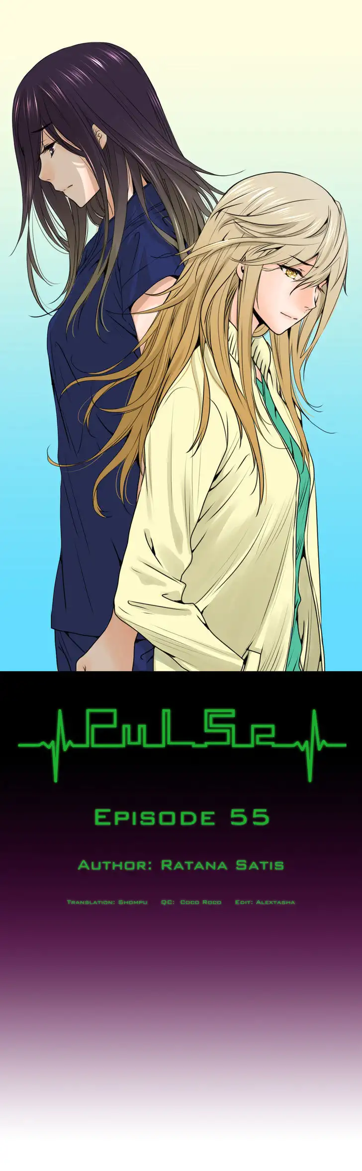 Pulse - Chapter 55 [photo 1] - MangaPorn