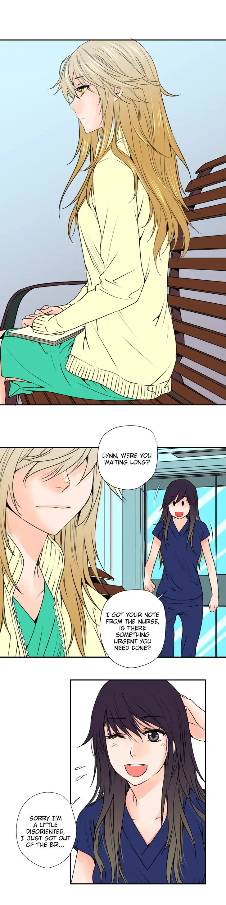 Pulse - Chapter 55 [photo 3] - MangaPorn